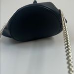 ZARA Bucket Purse Bag Removable Gold Chain Strap Photo 7