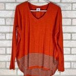 CAbi  Style 4190 Hangout Tee in Bossa Nova Stripe Size XS Photo 0