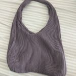 ZARA purple shoulder bag Photo 0