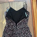 Maurice's floral jumpsuit Photo 2