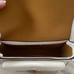 Coach Tabby Messenger 19 Chalk New Photo 4