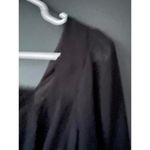 Altar'd State Cute Black Cropped Puff Sleeve Top by Altar’d  State Photo 2