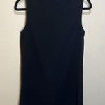Topshop  Shiny Collar Oversized Button Vest Photo 6