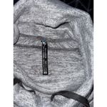 Kuhl  Womens Ash Gray Lea Drawstring Cowl Neck Pullover Sweatshirt‎ Size XSmall Photo 3