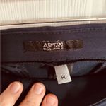 Apt. 9 Classic Black Trousers Photo 1