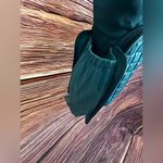 Lug Crossbody shoulder Bag. Blue. Size: One Size. Blue Photo 3