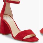 Vince Camuto Red Heels Photo 0