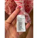 H&M  animal print maxi dress with slit beach dress size 6 Photo 6