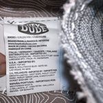 Hey Dude  Wally Linen Blend Comfort Shoes Slip On Women’s Size 7 Stone Gray Photo 4