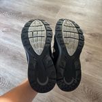 New Balance MADE IN USA 990v5 Core Sneakers, Black/Gray, Women's US 7 Photo 5