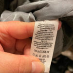 Free People COOL AND CLEAN GRAY VEGAN LEATHER MOTO JACKET Photo 7