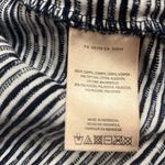 Anthropologie Vanessa Virginia Indira eyelash fringe top L Photo 5