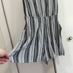 H&M White & black romper Photo 2