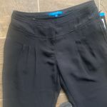 Derek Lam  For Design Nation Pleated Black Ankle Length Pants Sz 10 NWT Photo 6