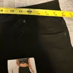 Ymi NWT  Women's Black High-Rise Shorts size 13 Photo 4