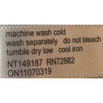 Essentials Women's Multicolor Butterfly Embellished Top Long Sleeve Size 2X Pink Photo 4