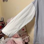 Outdoor Voices  Cotton Soft Cotton Terry Oversized Hoodie‎ Size Medium Photo 10