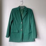 Princess Polly Spring Issue Green Blazer 4 Photo 4