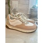 Madewell  MWL Kickoff‎ Trainer Neutral Sneakers in Pastel Colorblock Womens 9 Photo 3