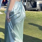 Mint Prom Dress Green Size 4 Photo 1