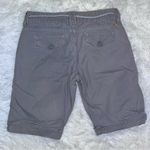 Levi's LEVI’S Signature Women’s Gray Boy Fit Shorts 10 Photo 4