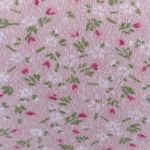 Brandy Melville  Pink Floral Mini Kyran Dress One Size XS/S Babydoll 90s Photo 2