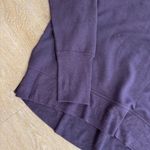 Athleta Purple Long Sleeve Lightweight Pulllover Sweater Photo 1