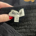 &merci &merci Black Ruffle Skort Photo 2