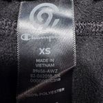 Champion Black XS Polyester Fleece lined joggers Photo 5