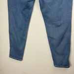 American Eagle  Curvy Super High Rise Jeggings Sz 12 SHORT Light Medium Wash Photo 11