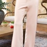 Frank & Eileen  Bella Almond Triple Cotton Fleece Size Large EUC Photo 0