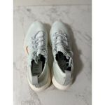 Nike Womens React Escape Run Sz 12 Flyknit Running Shoes Barely Green DC4269 300 Photo 4