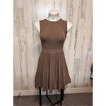 Kerisma  Brown dress size medium Photo 2
