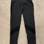 Violate the Dress Code Leggings! Cross listed on Mercari! Gray Photo 2