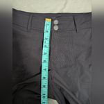 prAna  Revenna 7" Hiking Shorts W6 Black Photo 7