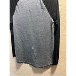 Fox Racing Grey With Black Sleeves Long Sleeve Shirt Woman’s Size Large Photo 6