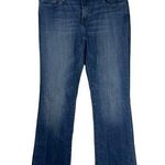 Mavi Jeans Women Size 31 Molly Mid Rise Classic Bootcut Dark Wash Western Boho Blue Photo 0