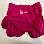 All In Motion  High Waist Magenta Shorts Photo 2