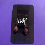 Original handmade earrings Photo 0