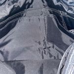 Libaire Black Leather Laptop Bag Black Photo 8