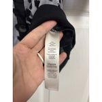 Chico's Chico’s Leopard Print Long Line Button Front Deep V Neck Cardigan Size 2 Large Photo 6