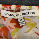 Collective Concepts  Multicolor Floral Blouse Photo 1