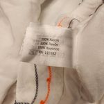 Beach By Exist Cotton embroidered detail swim cover up top one size Photo 7