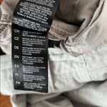 Kuhl Cabo Pants Gray Stretch Outdoor Travel Pant Women’s 4 XS Extra Short Photo 4