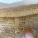 Casablanca Linen Blend Blazer Size 4 Photo 5