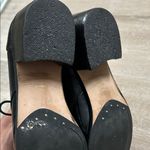 Louise et Cie  Lo- Finch Black Patent Heeled Boots Photo 7