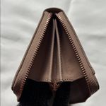 Ted Baker  AINE Bow Leather Zip Around Matinee Wallet EUC Photo 7