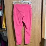 Lululemon Align HR w/ Pocket 23” Desert Red Sz10 Photo 4