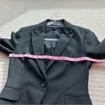 EXPRESS  Design Studio Black Blazer Photo 4