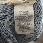 Lucky Brand NWT  Star Print 4 Piece Pajama Set SIZE L Photo 5